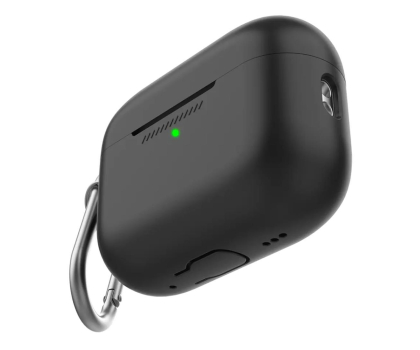Pozostałe KeyBudz Elevate Keychain do AirPods Pro 2 black